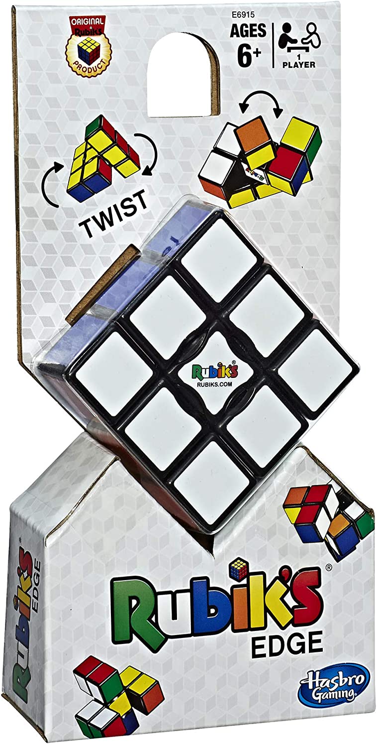 Rubik's Edge Puzzle