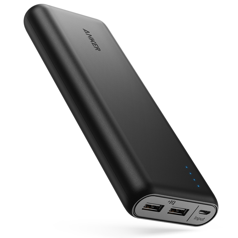 Anker PowerCore 20100 Powerbank - Black