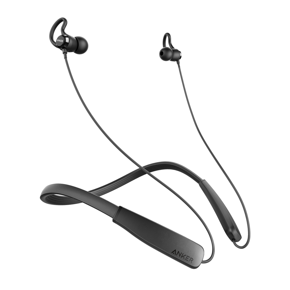 Anker SoundCore Rise Neckband Bluetooth Headphones