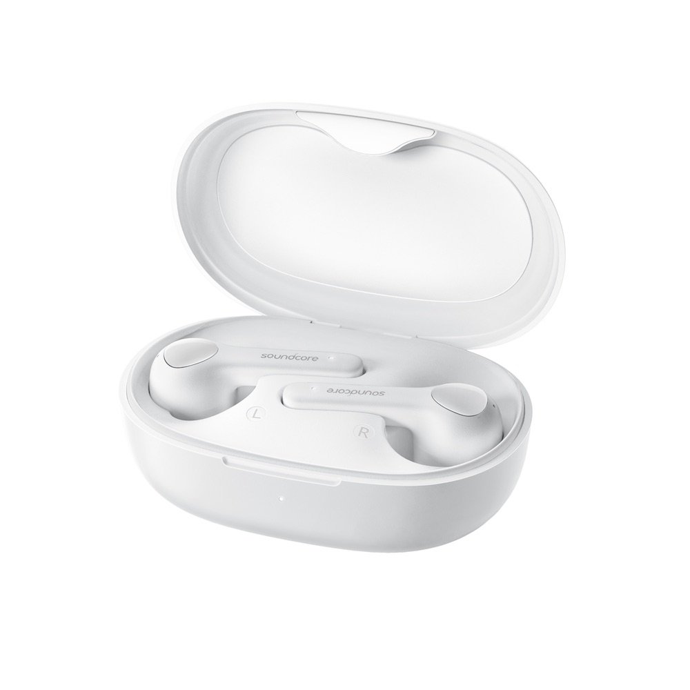 Anker Soundcore Life Note Wireless Earbuds White