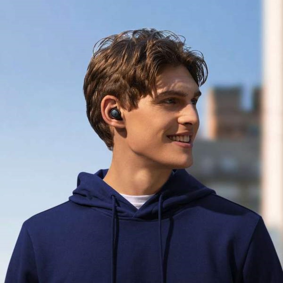 Anker Soundcore Life A1 Wireless Earbuds - 35Hr Playtime, IPX7