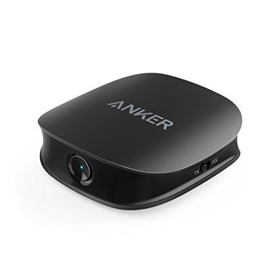 Anker Soundsync Bluetooth Transmitter and Receiver