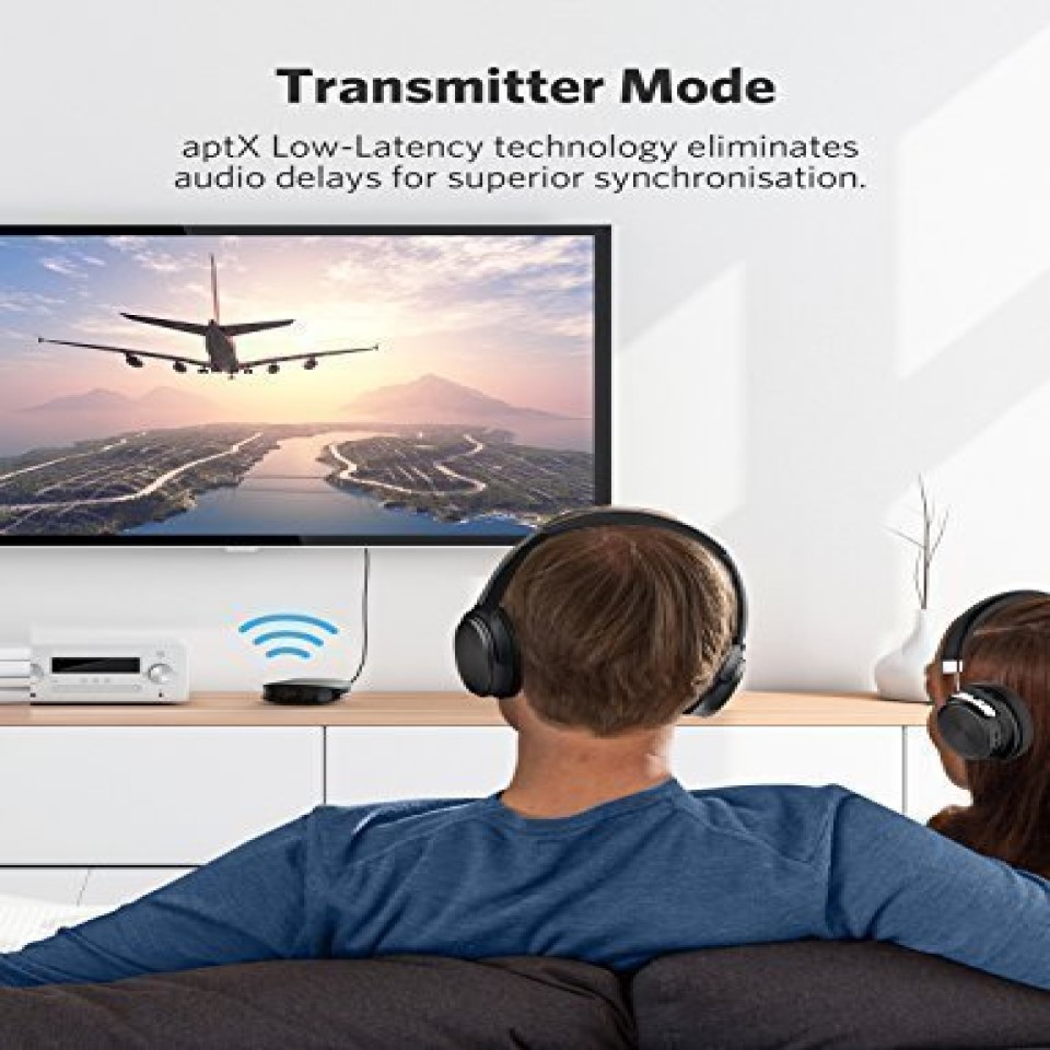 Anker Soundsync Bluetooth Transmitter and Receiver