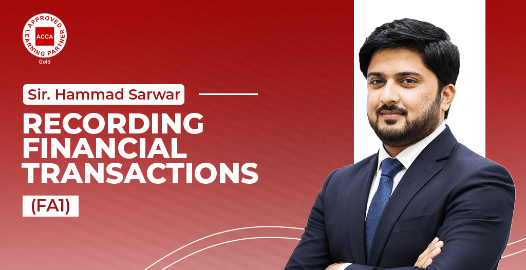 1. FA1 | Recording Financial Transactions (Urdu / Hindi)