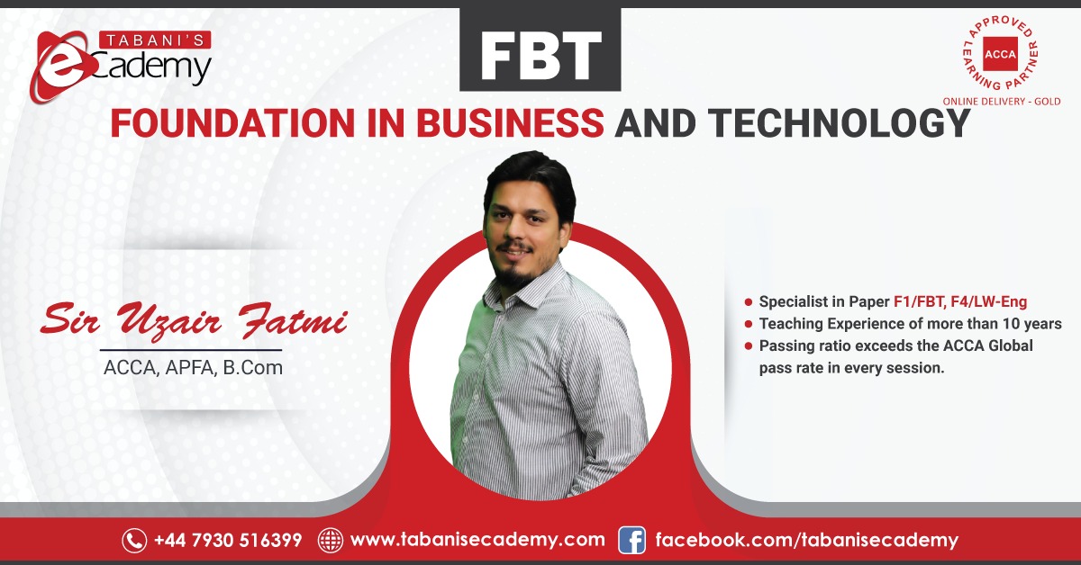 7. FBT | Business & Technology (Urdu / Hindi)