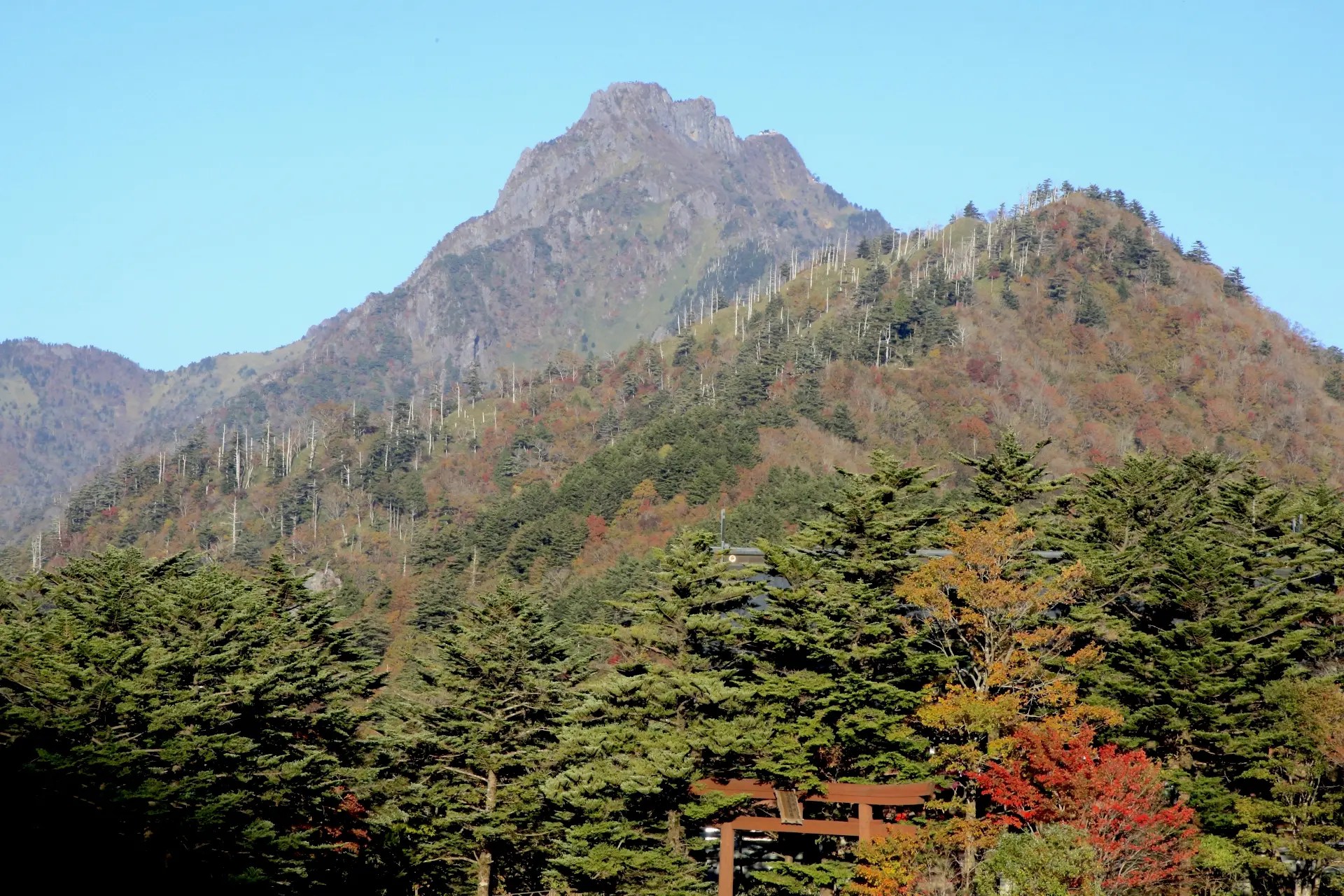 石鎚山 | ニッポン旅マガジン