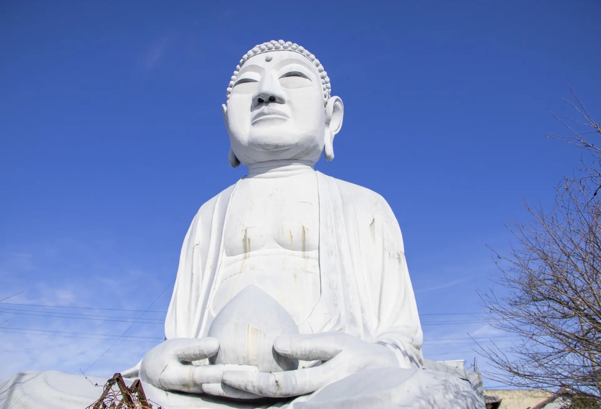 布袋の大仏 | ニッポン旅マガジン