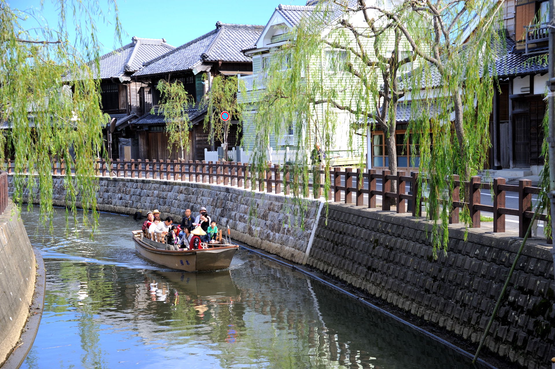 小江戸さわら舟めぐり | ニッポン旅マガジン