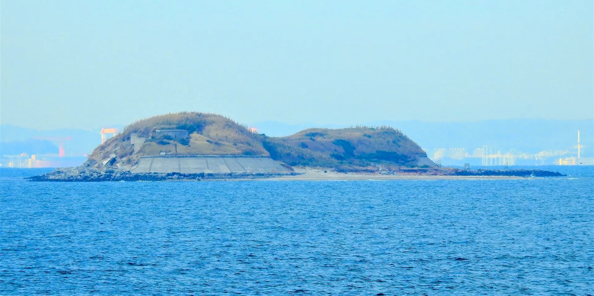 第一海堡 | ニッポン旅マガジン