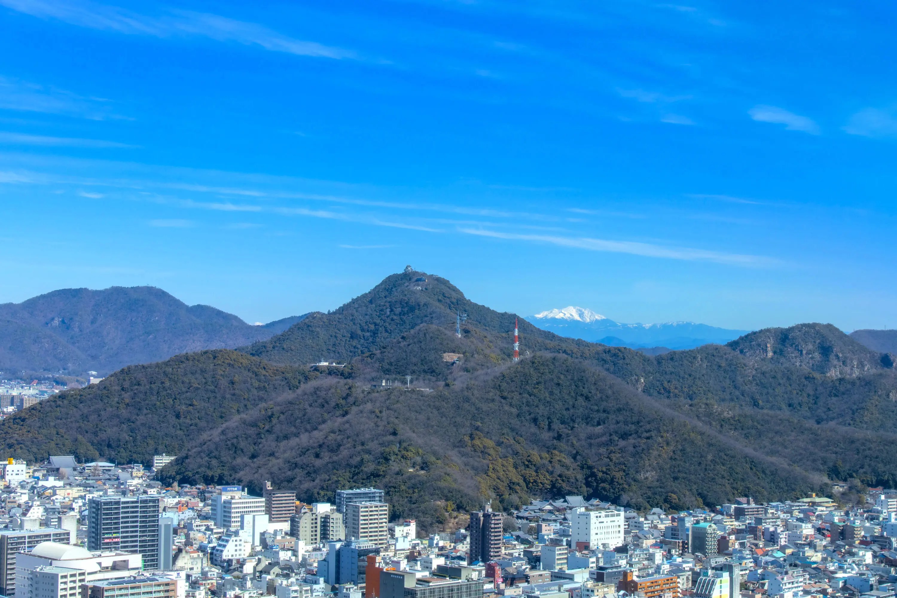 金華山 | ニッポン旅マガジン