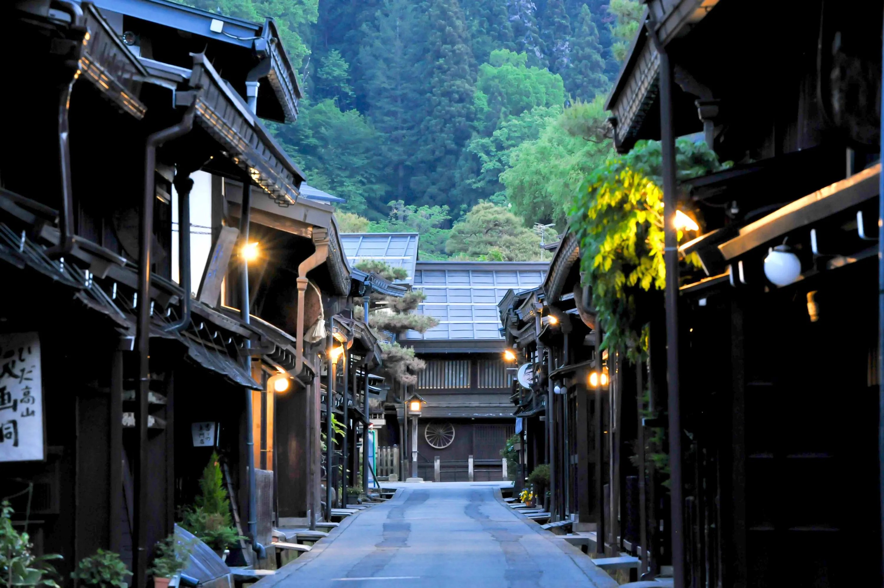 上三之町（高山市三町伝統的建造物群保存地区） | ニッポン旅マガジン