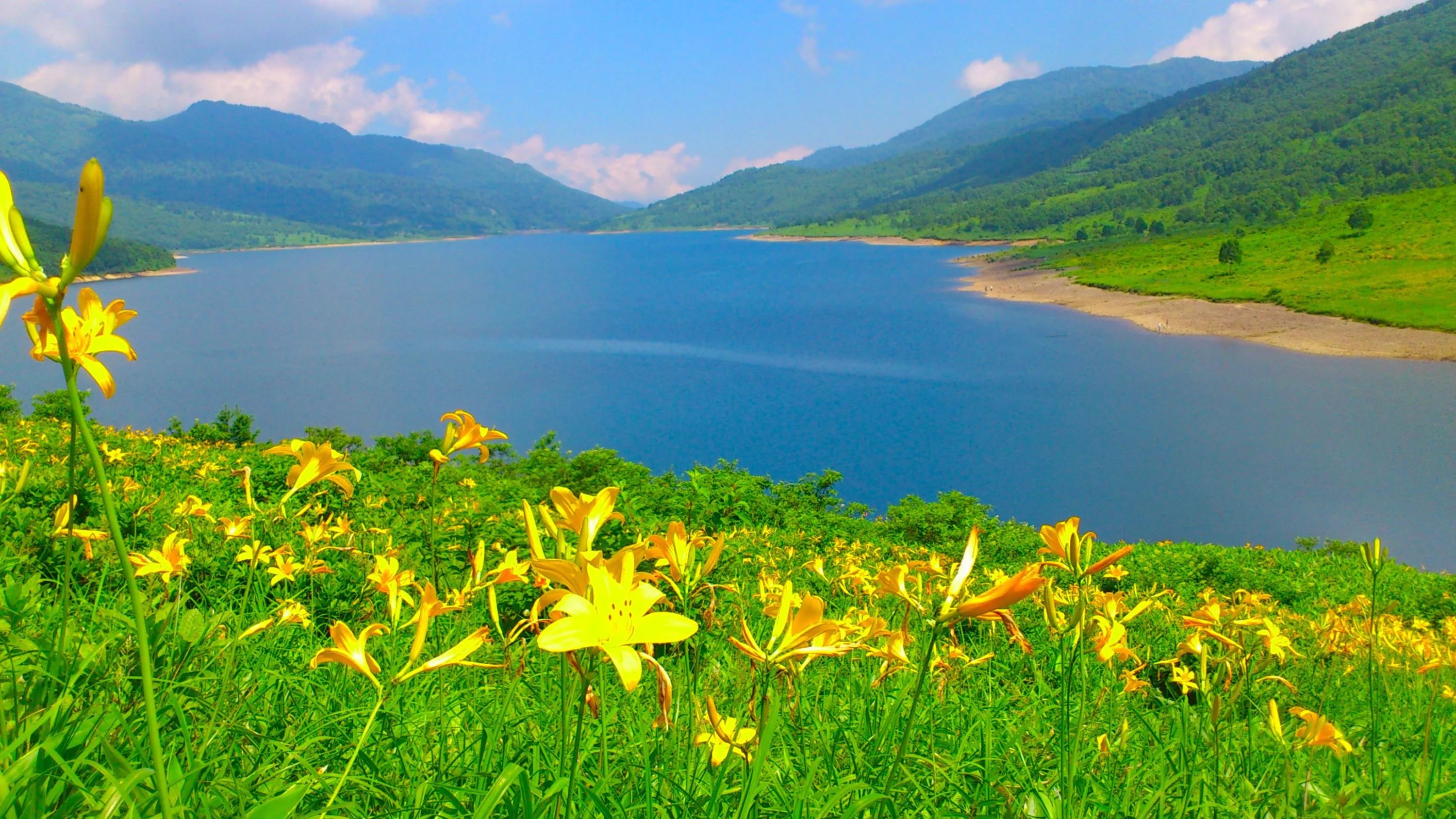 野反湖富士見峠 | ニッポン旅マガジン