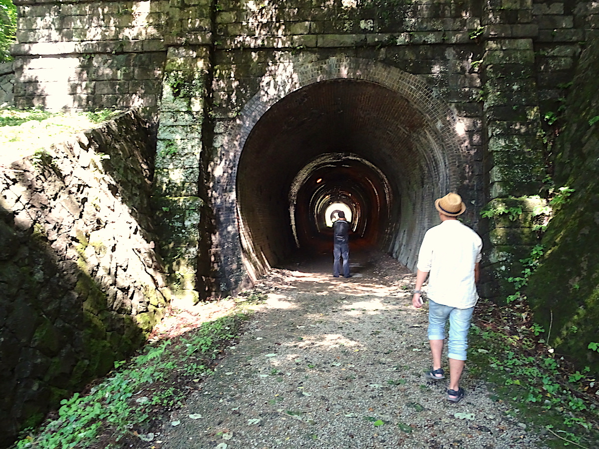 碓氷峠隧道群 | ニッポン旅マガジン