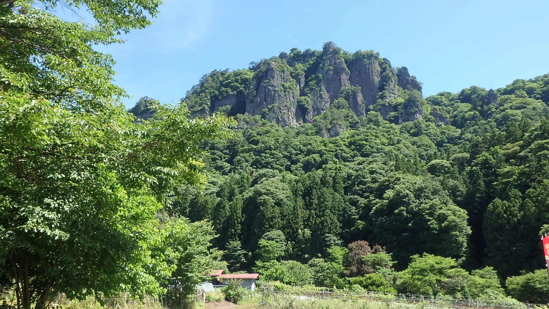 岩櫃城 | ニッポン旅マガジン