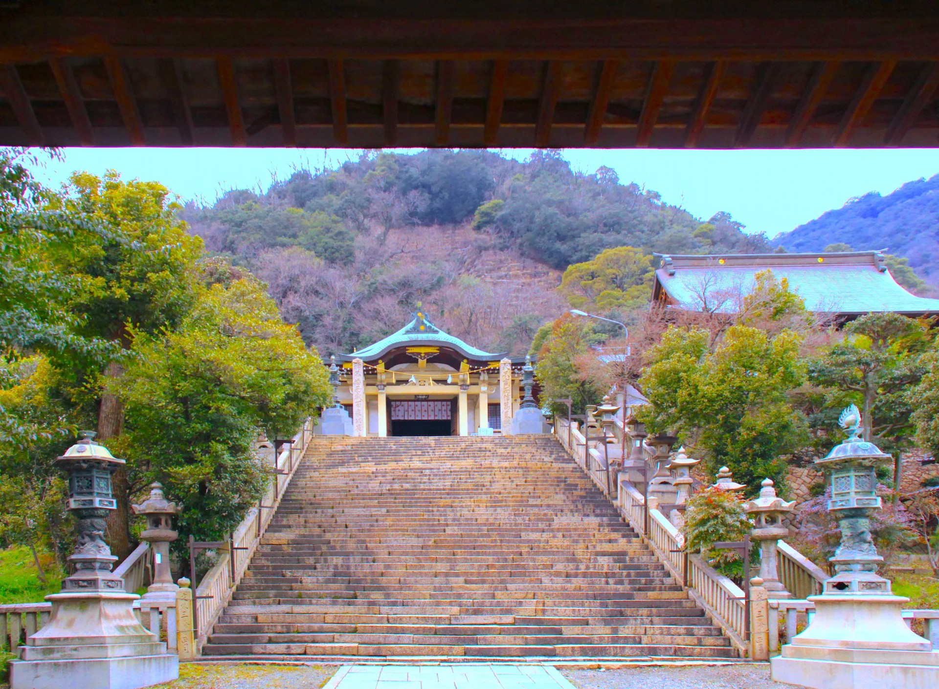沼名前神社 | ニッポン旅マガジン