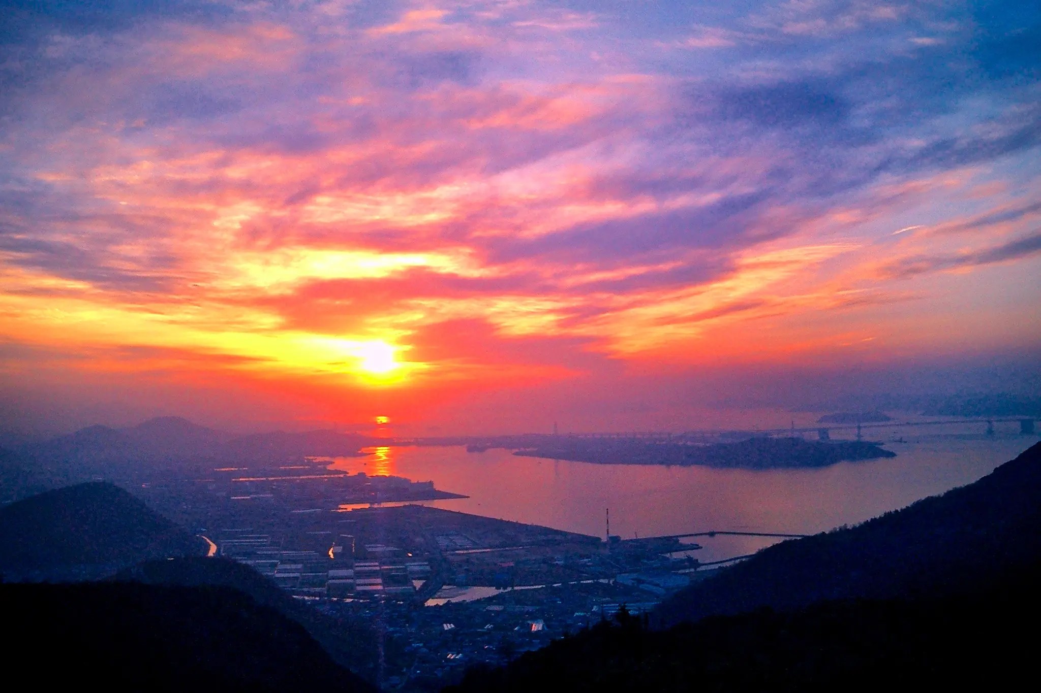 五色台・明神丸園地 | ニッポン旅マガジン