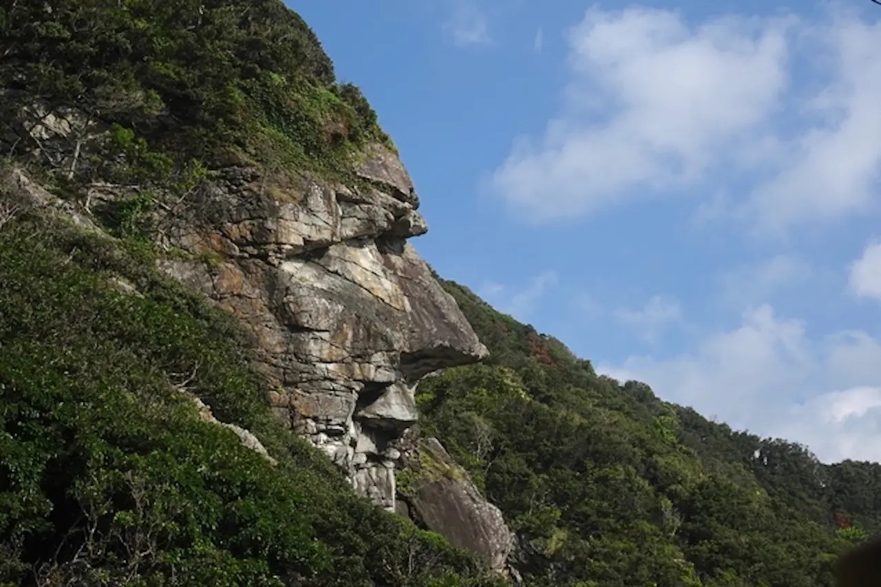 室戸岬・天狗岩 | ニッポン旅マガジン