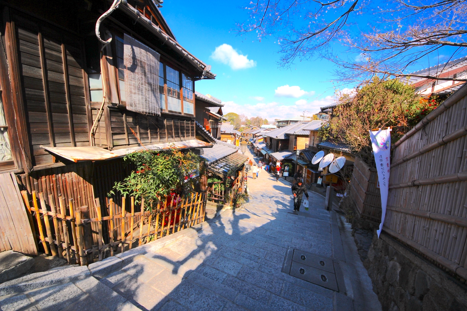 産寧坂（三年坂） | ニッポン旅マガジン