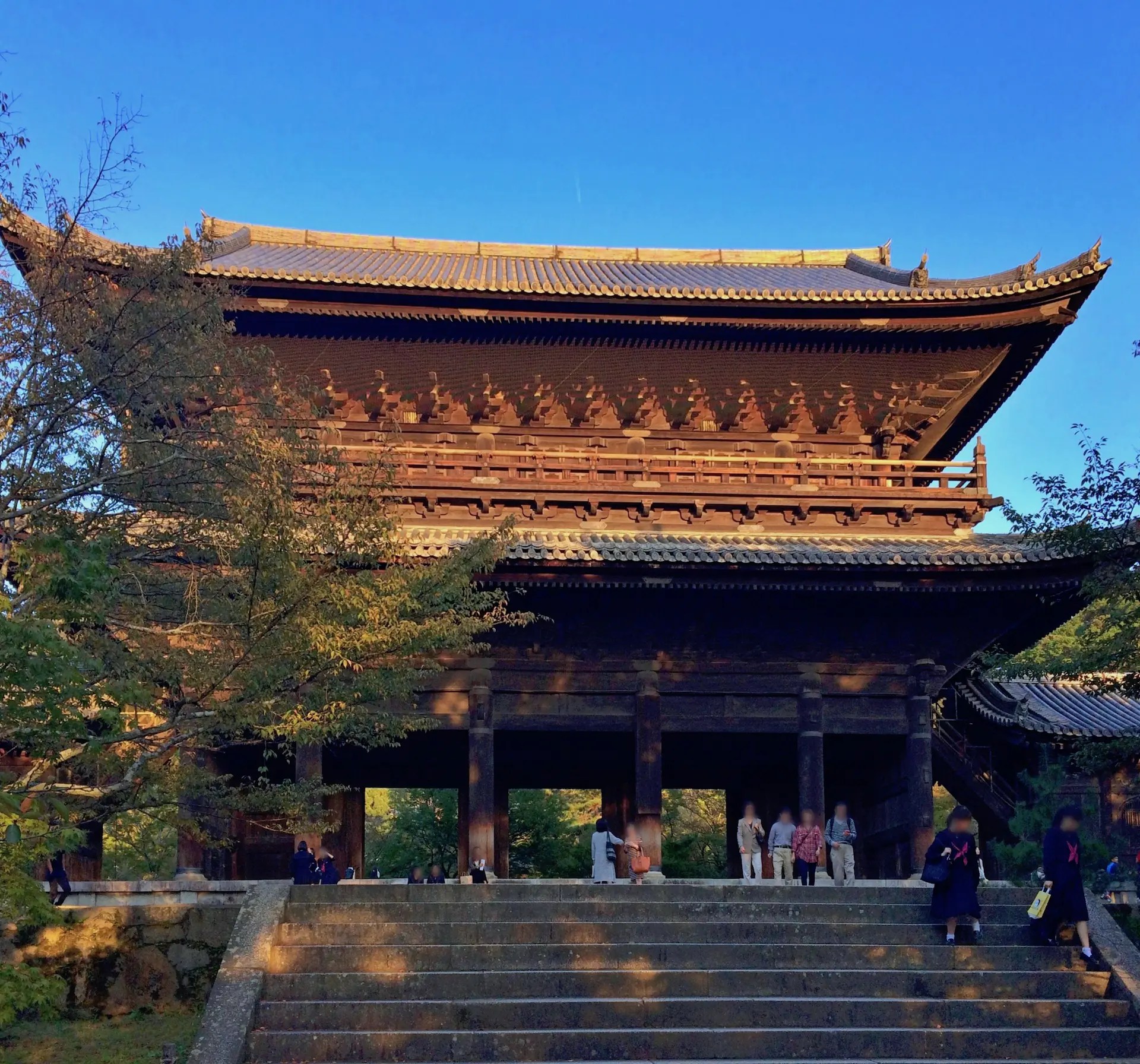 南禅寺・三門 | ニッポン旅マガジン