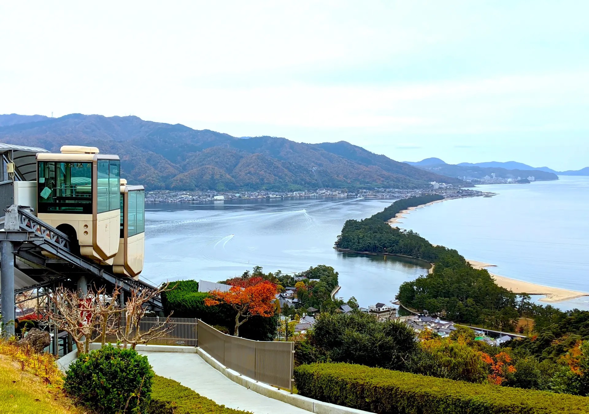 天橋立ビューランド リフト・モノレール | ニッポン旅マガジン