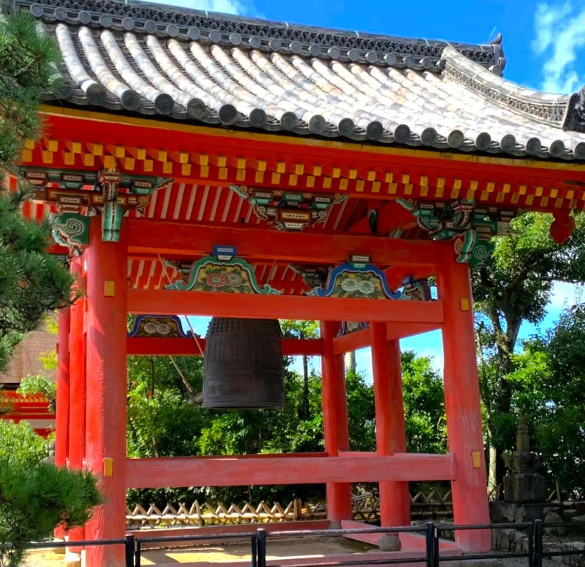 清水寺・鐘楼 | ニッポン旅マガジン
