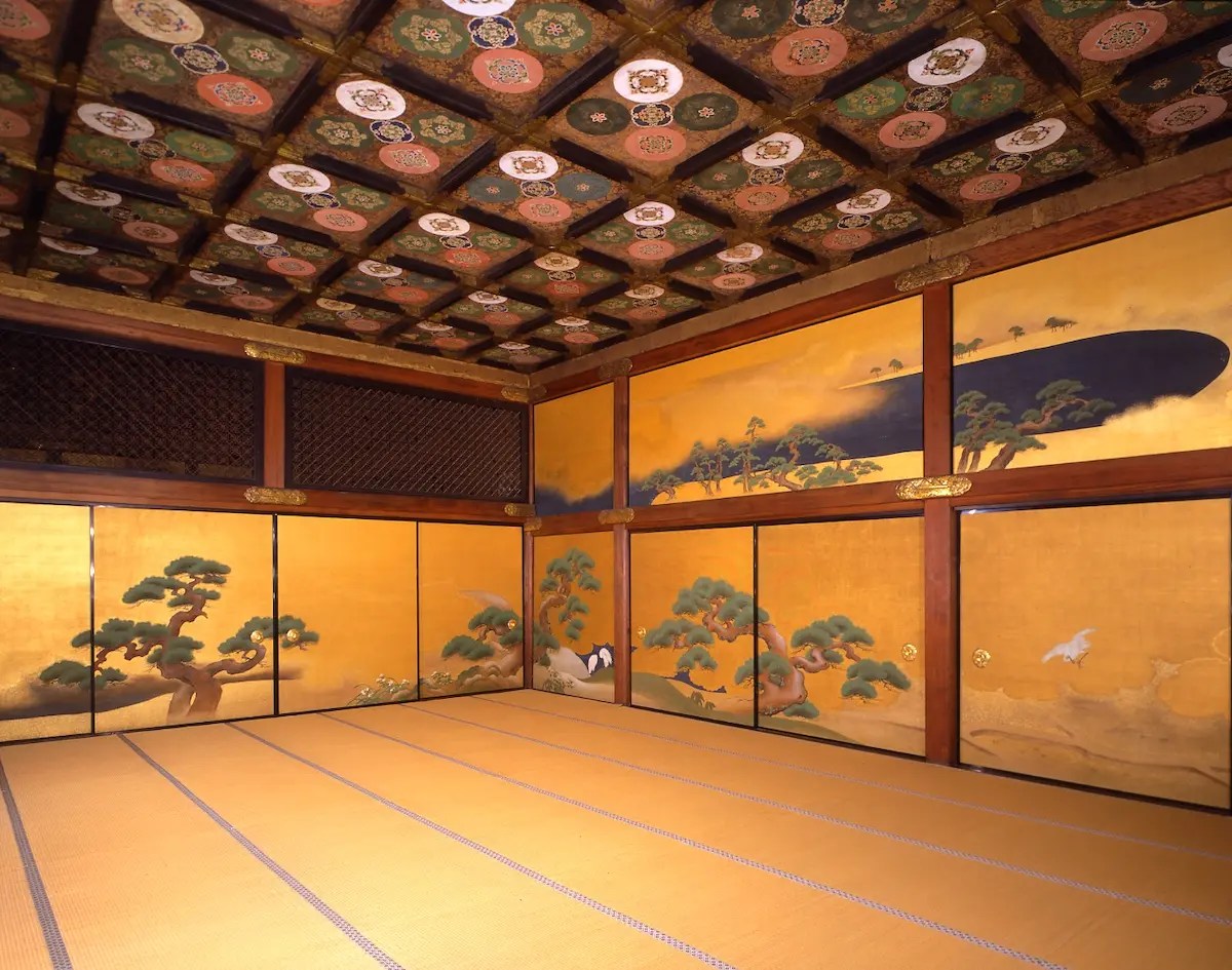 二条城 二の丸御殿・黒書院（国宝） | ニッポン旅マガジン