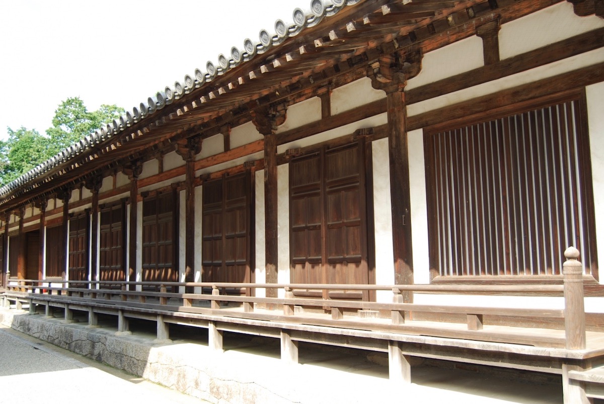 唐招提寺・講堂 | ニッポン旅マガジン