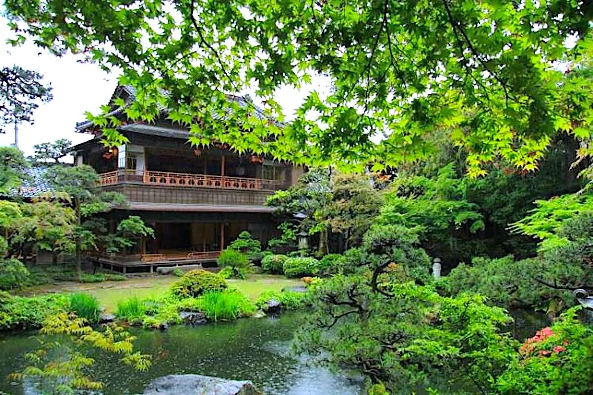 旧齋藤家別邸 | ニッポン旅マガジン