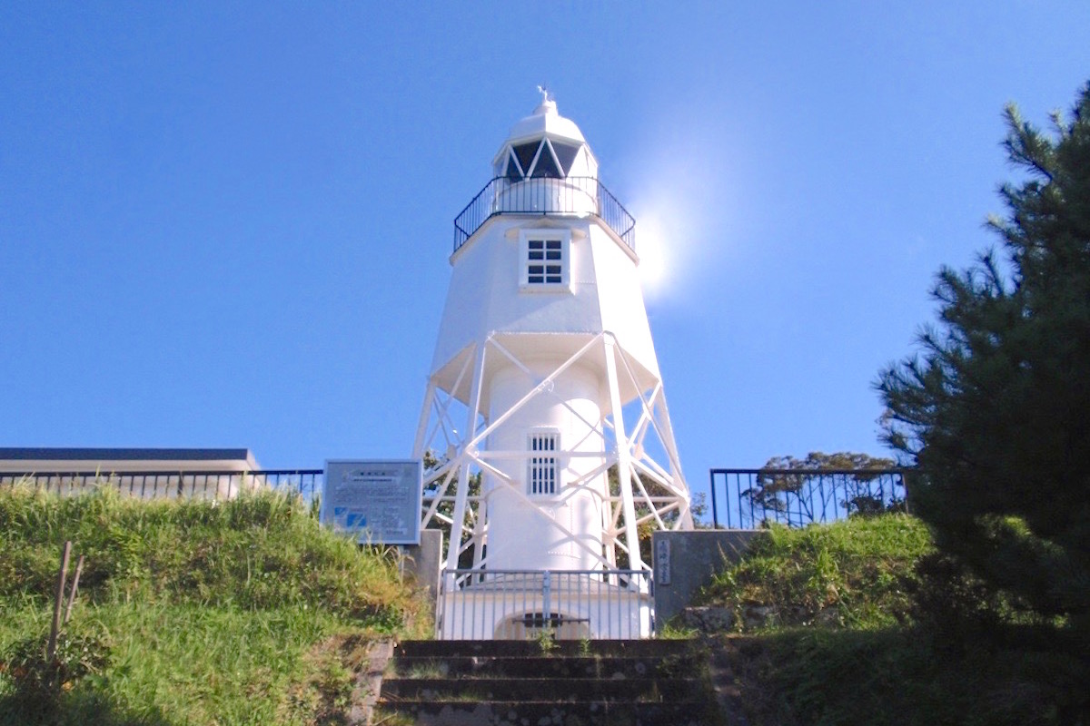 姫埼灯台 | ニッポン旅マガジン