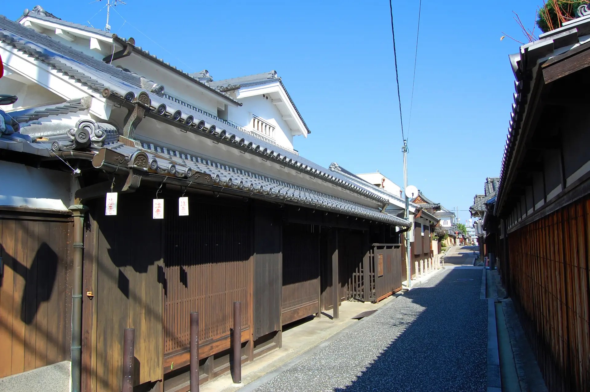 富田林市富田林伝統的建造物群保存地区 | ニッポン旅マガジン