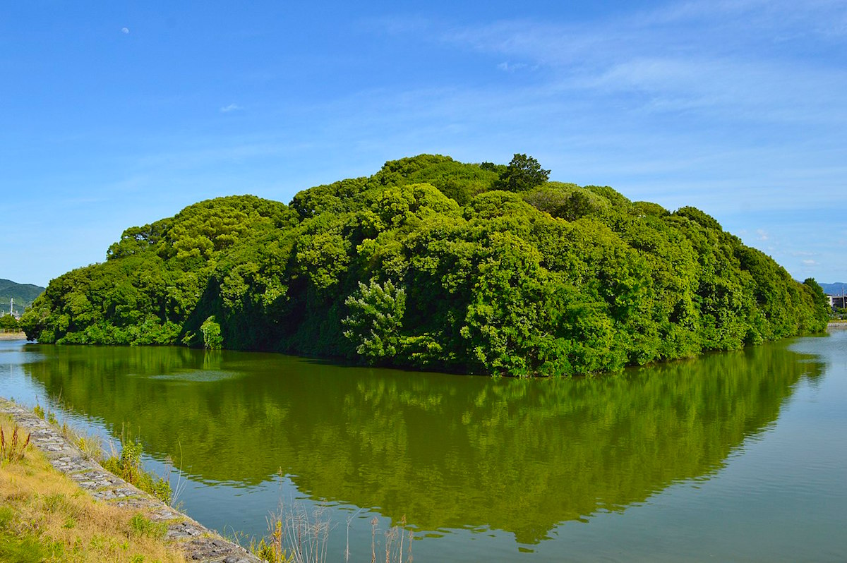 軽里大塚古墳（白鳥陵） | ニッポン旅マガジン