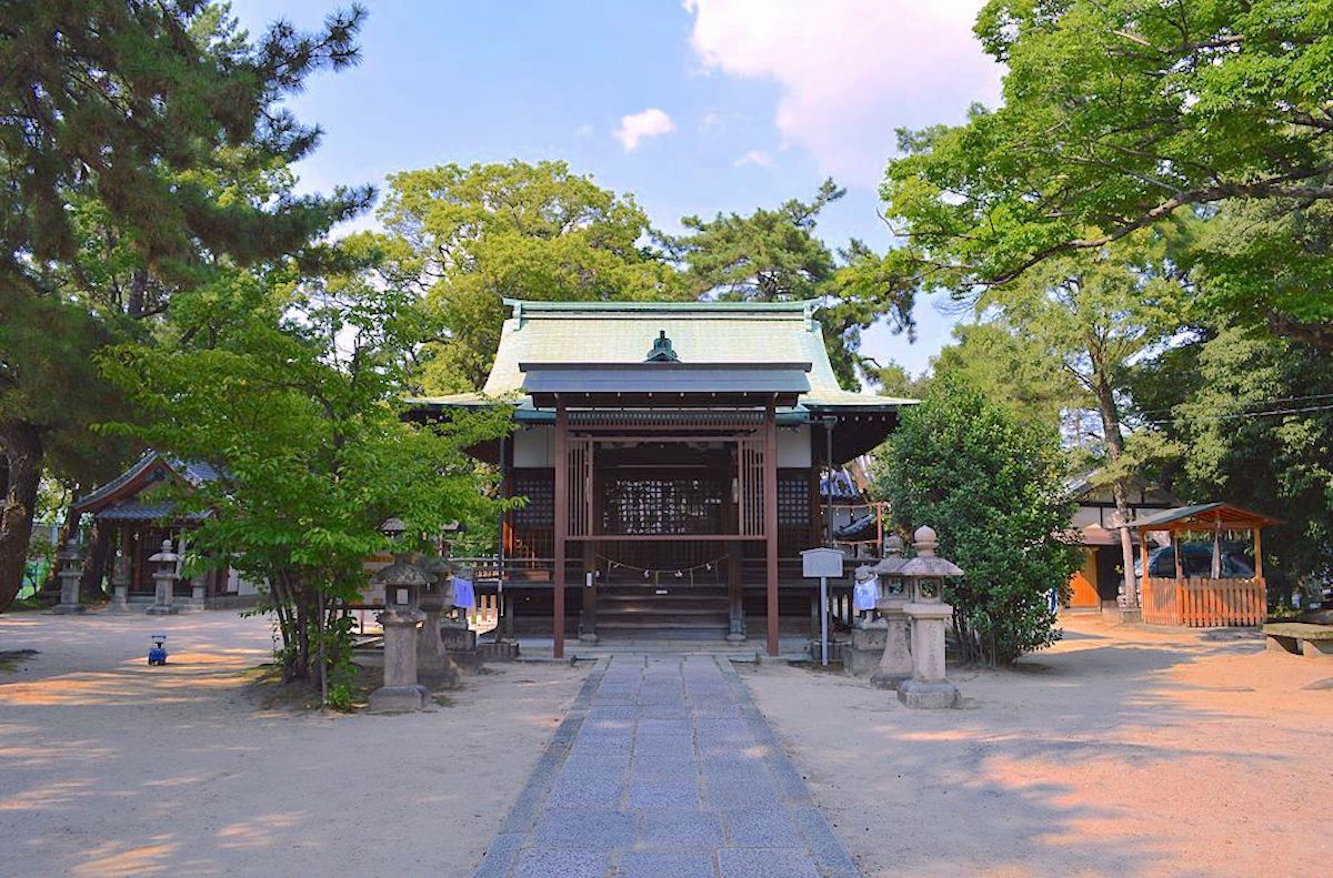 三島鴨神社