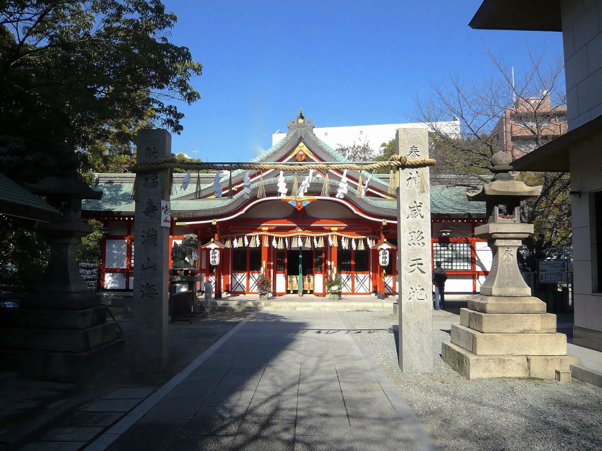 玉造稲荷神社 | ニッポン旅マガジン