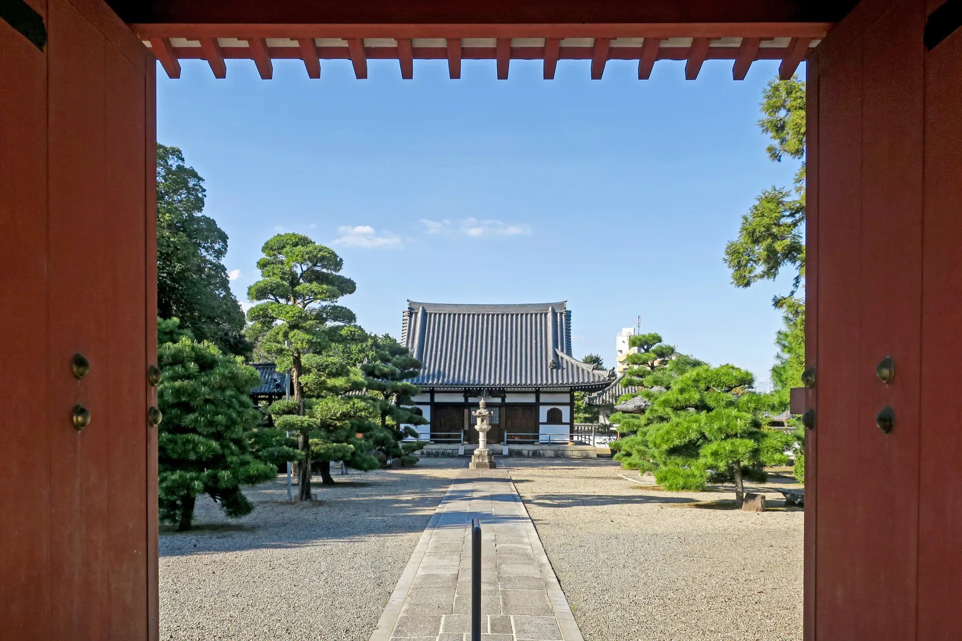 野中寺 | ニッポン旅マガジン