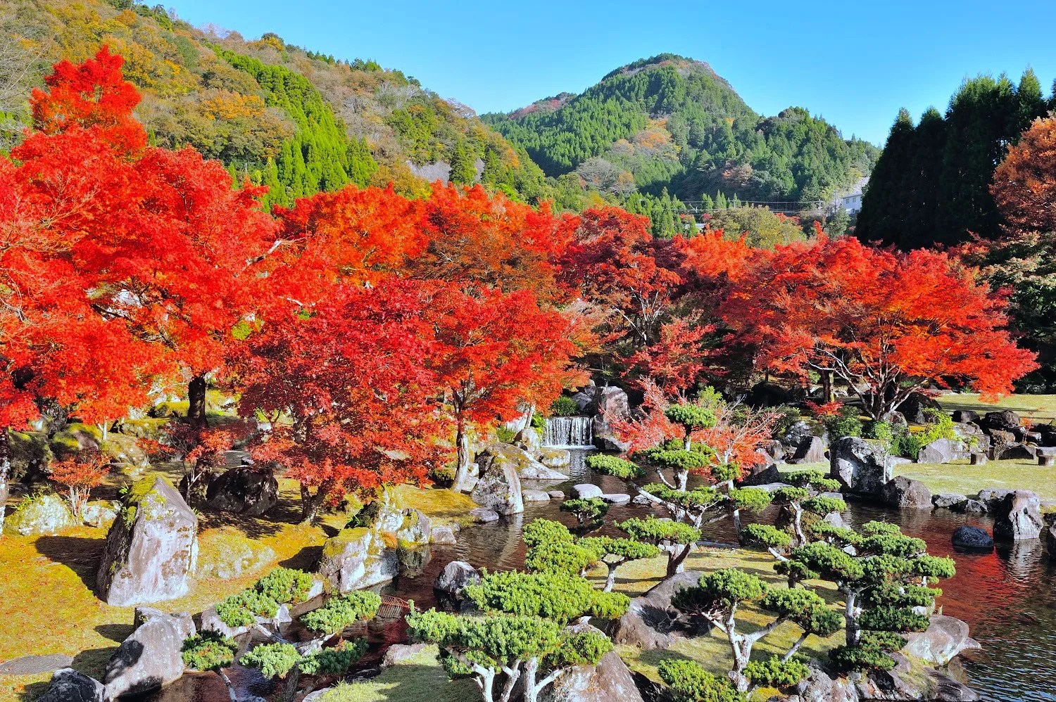 渓石園 | ニッポン旅マガジン