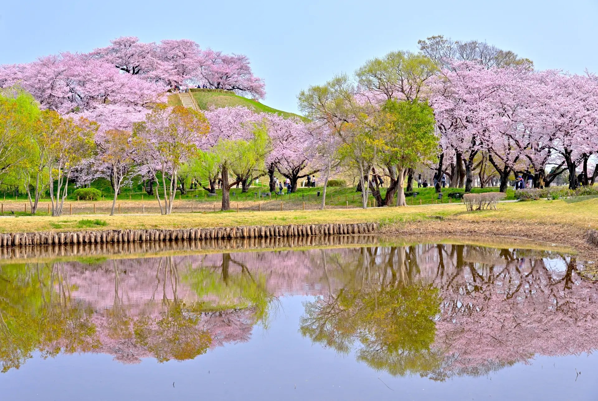 埼玉古墳群（さきたま古墳公園） | ニッポン旅マガジン