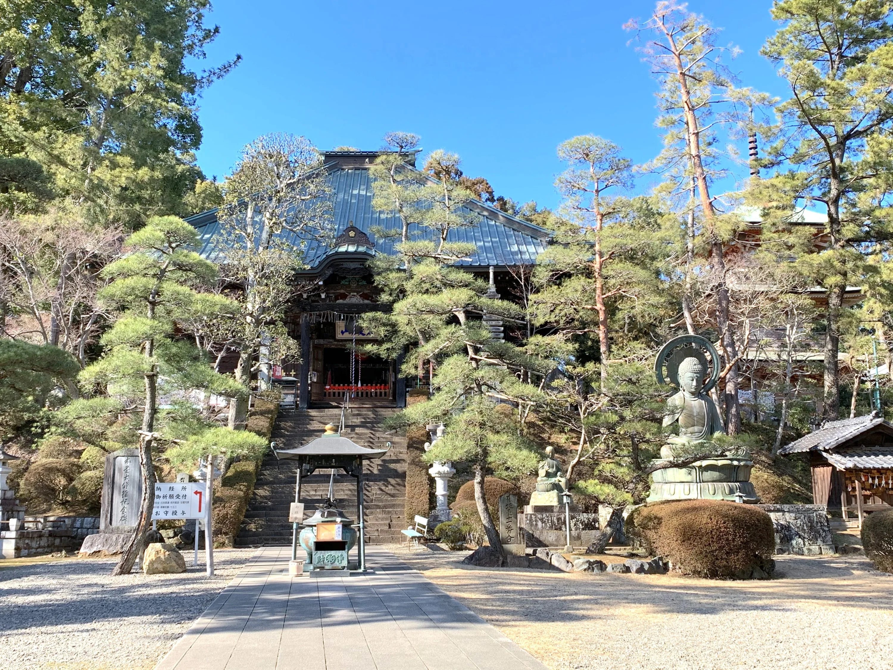 吉見観音（安楽寺） | ニッポン旅マガジン