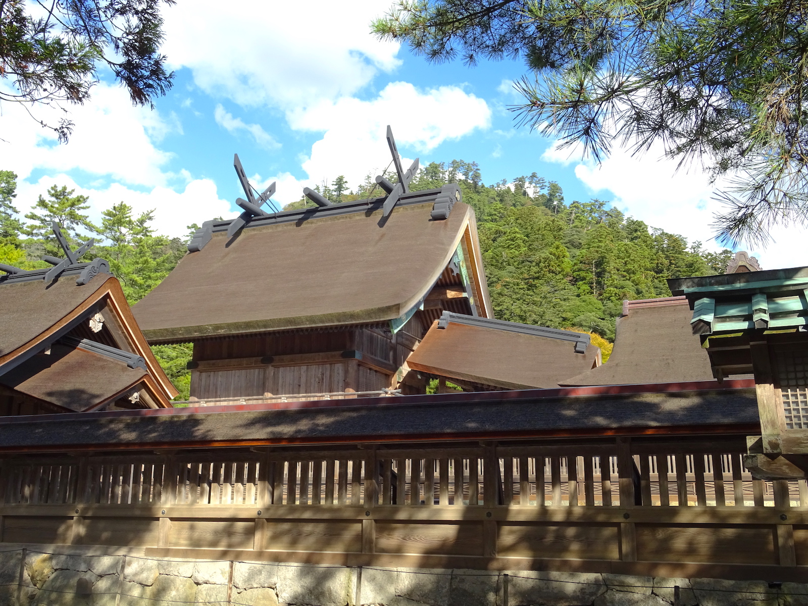 出雲大社・松の馬場 | ニッポン旅マガジン