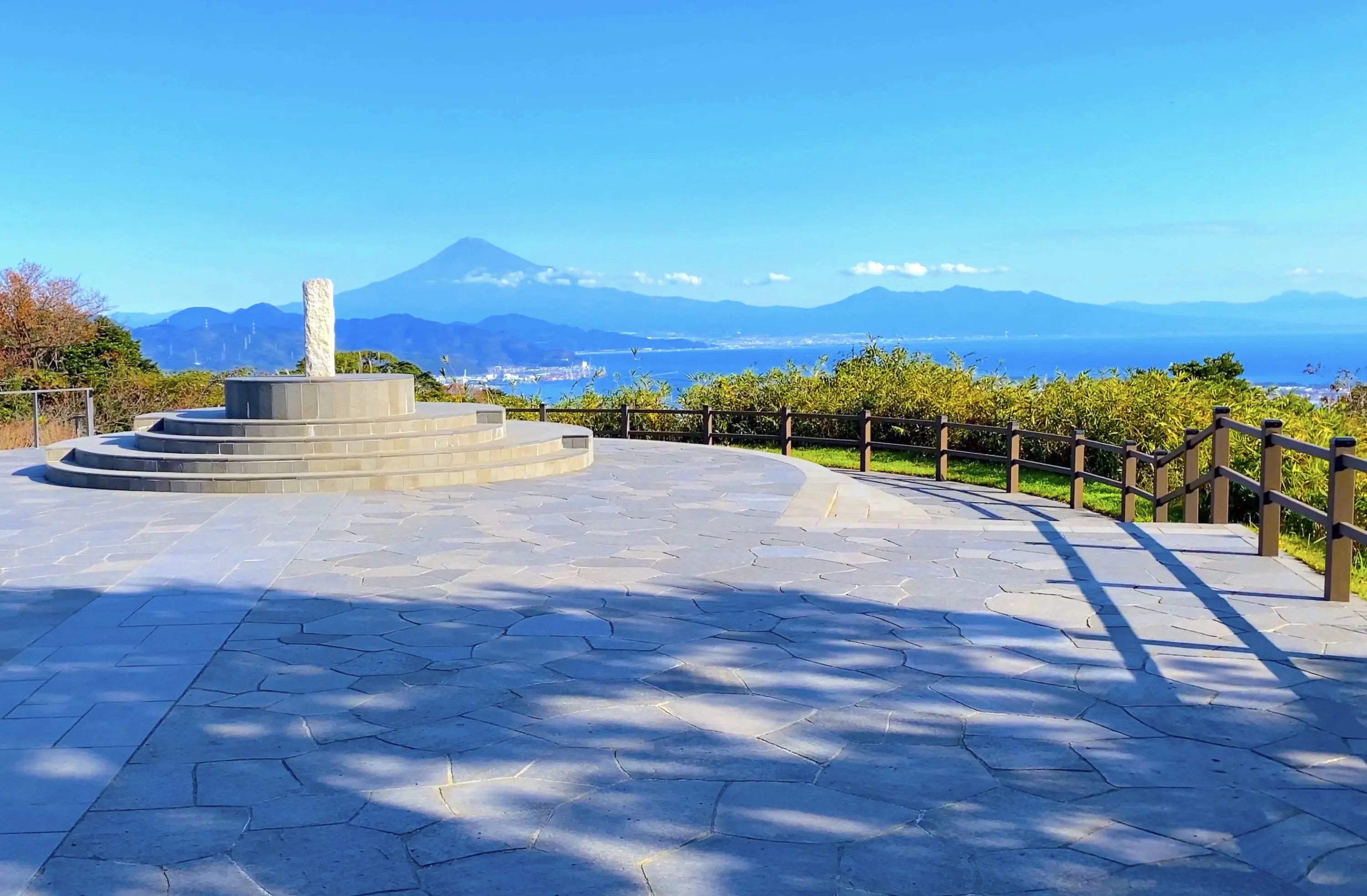 日本平・吟望台 | ニッポン旅マガジン