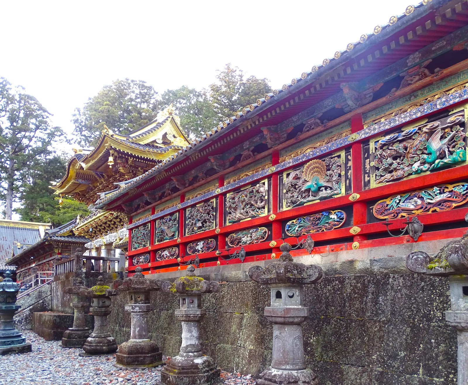 日光東照宮・東西回廊 | ニッポン旅マガジン