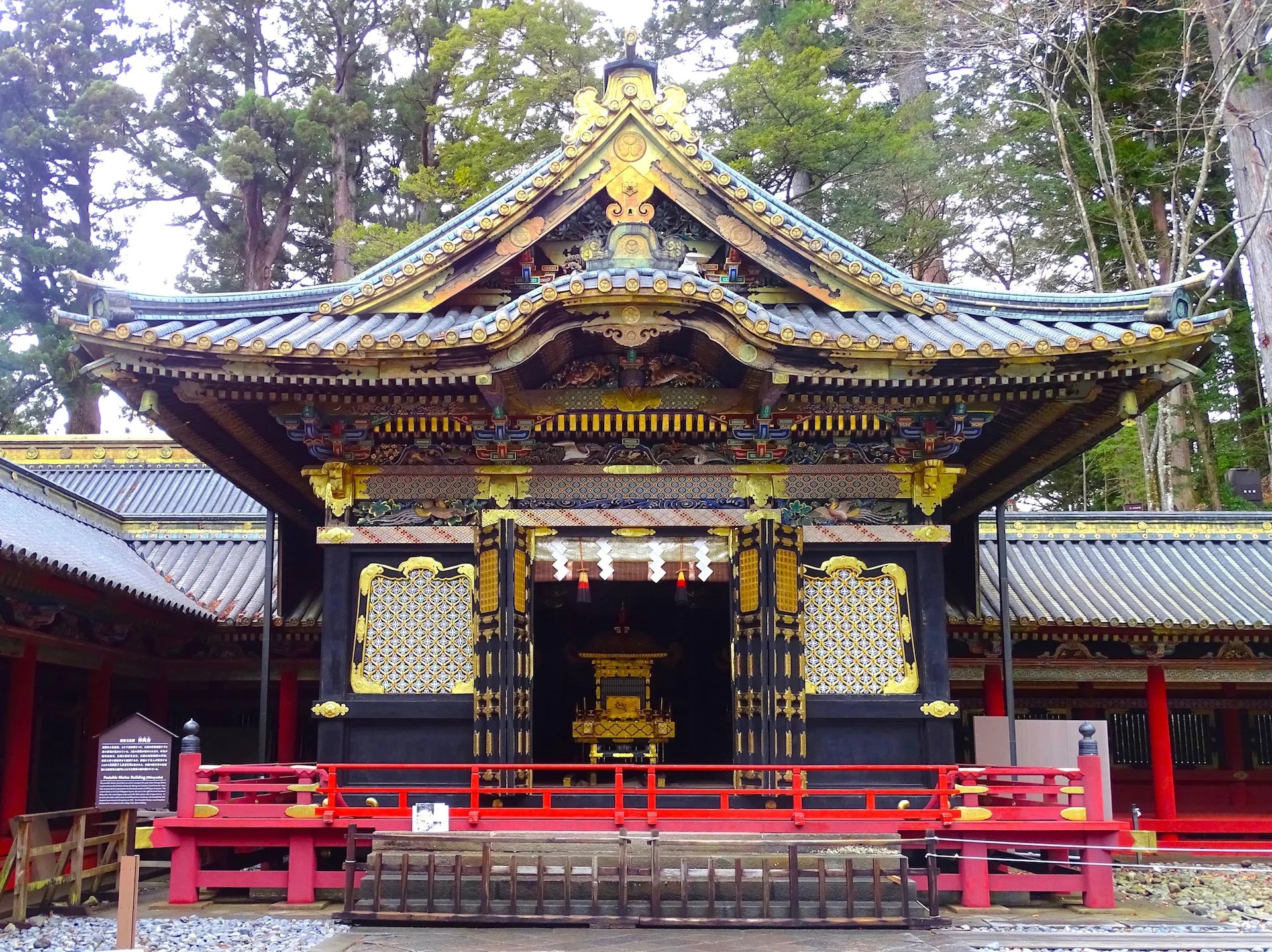 日光東照宮・神輿舎 | ニッポン旅マガジン