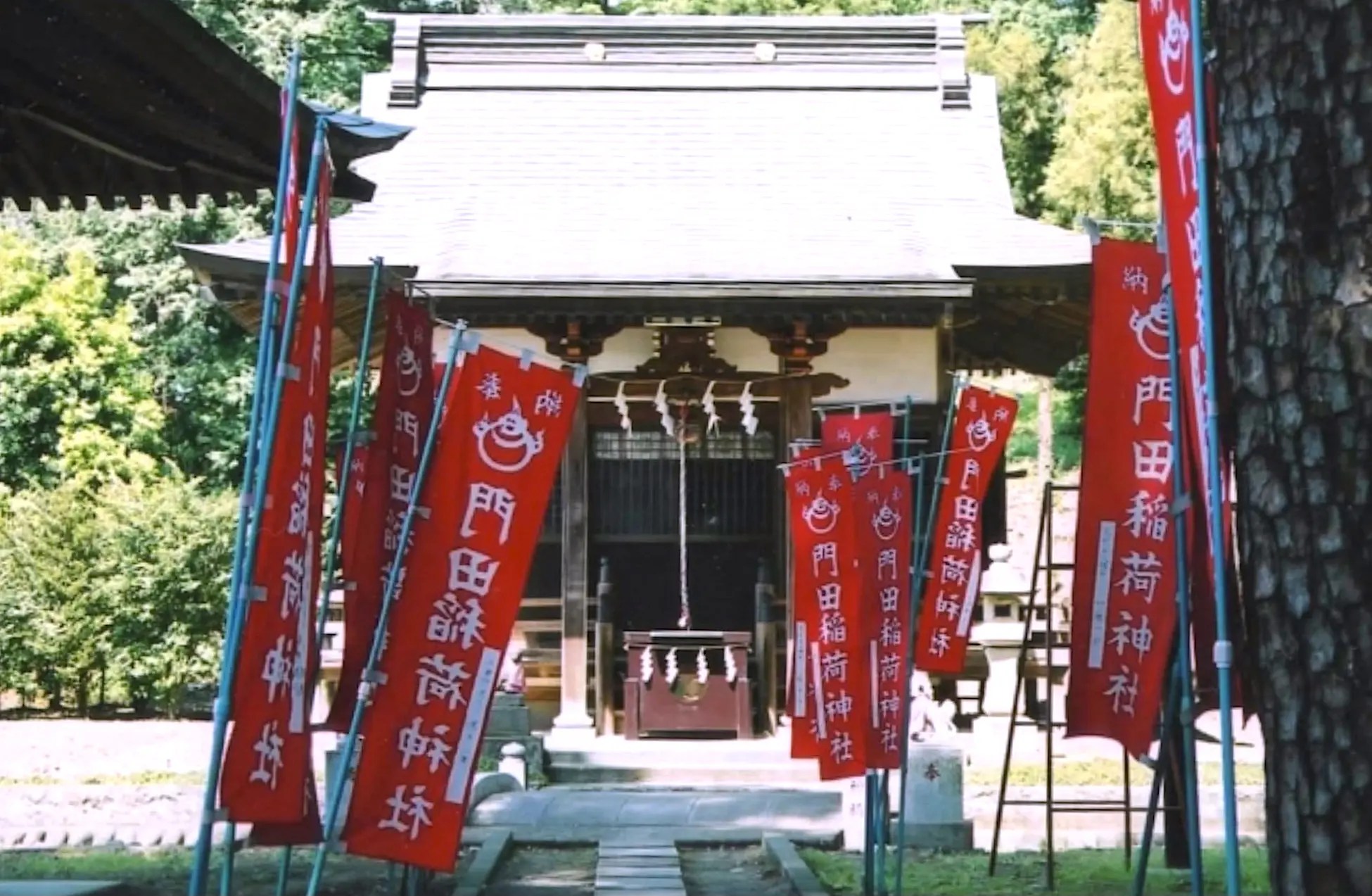 門田稲荷神社 | ニッポン旅マガジン