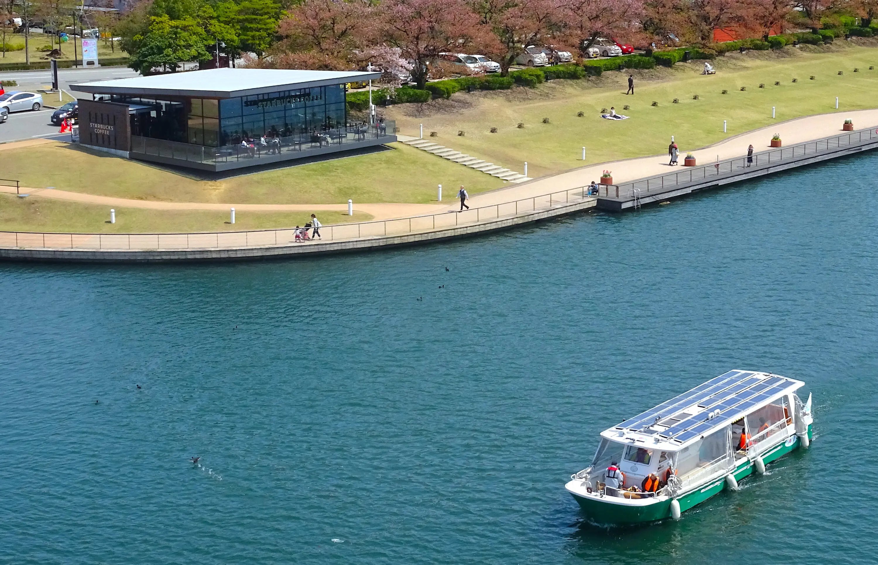 富岩運河環水公園 | ニッポン旅マガジン