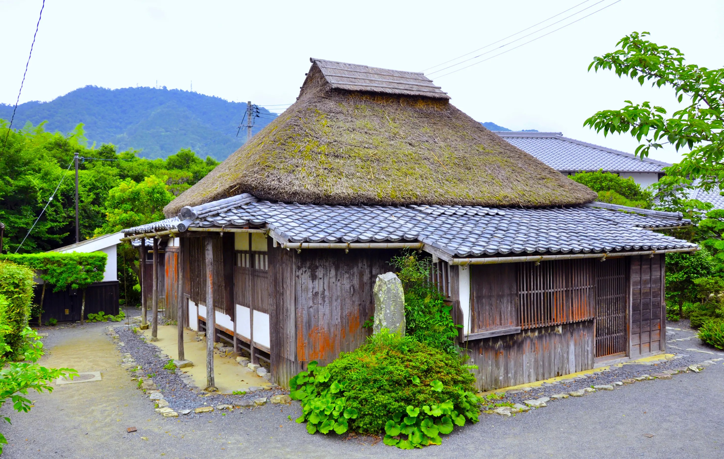 伊藤博文旧宅 | ニッポン旅マガジン