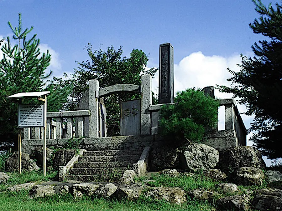 武田氏館 | ニッポン旅マガジン