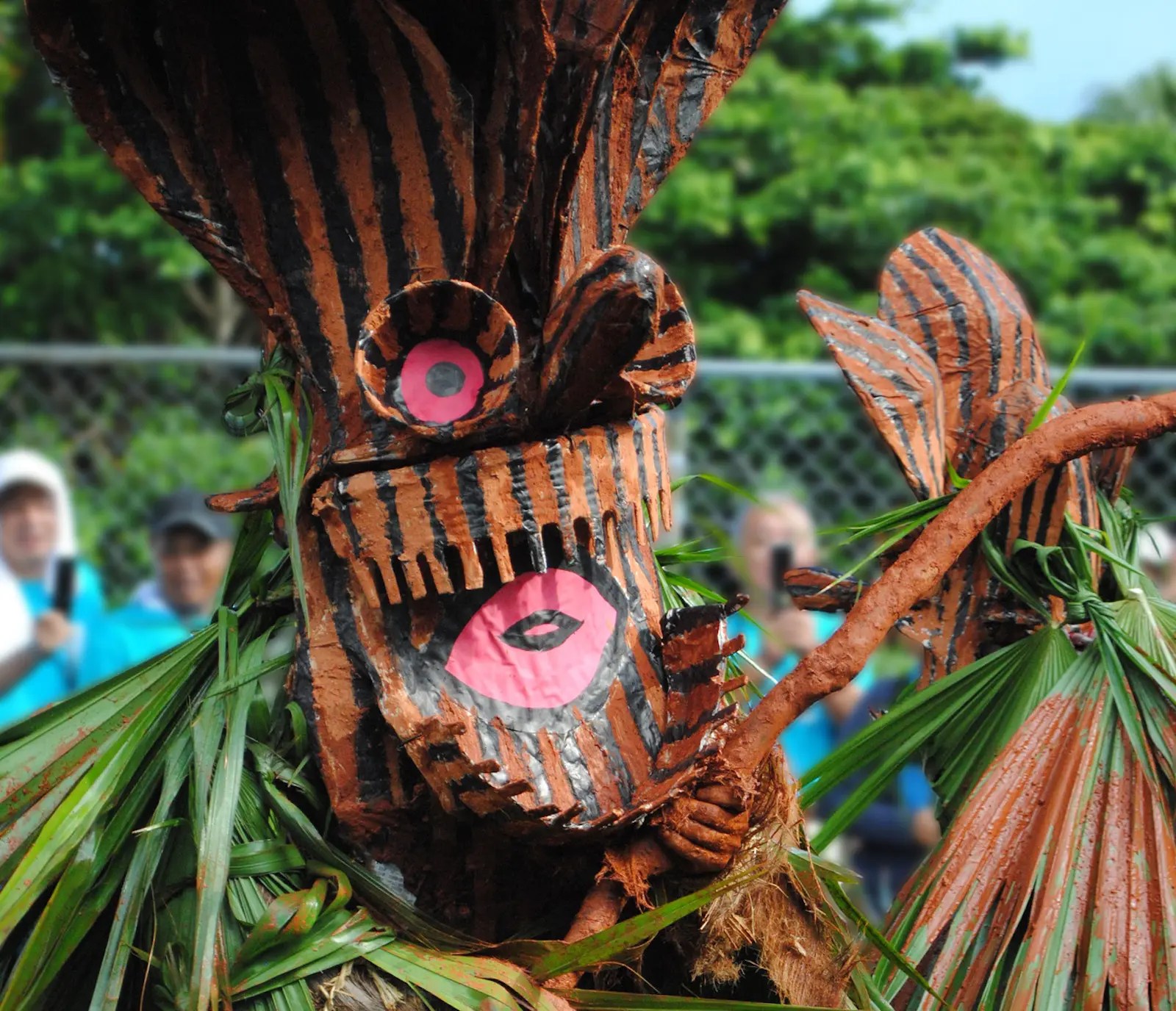 トカラ列島・悪石島の摩訶不思議な神「ボゼ」とは!? | ニッポン旅マガジン