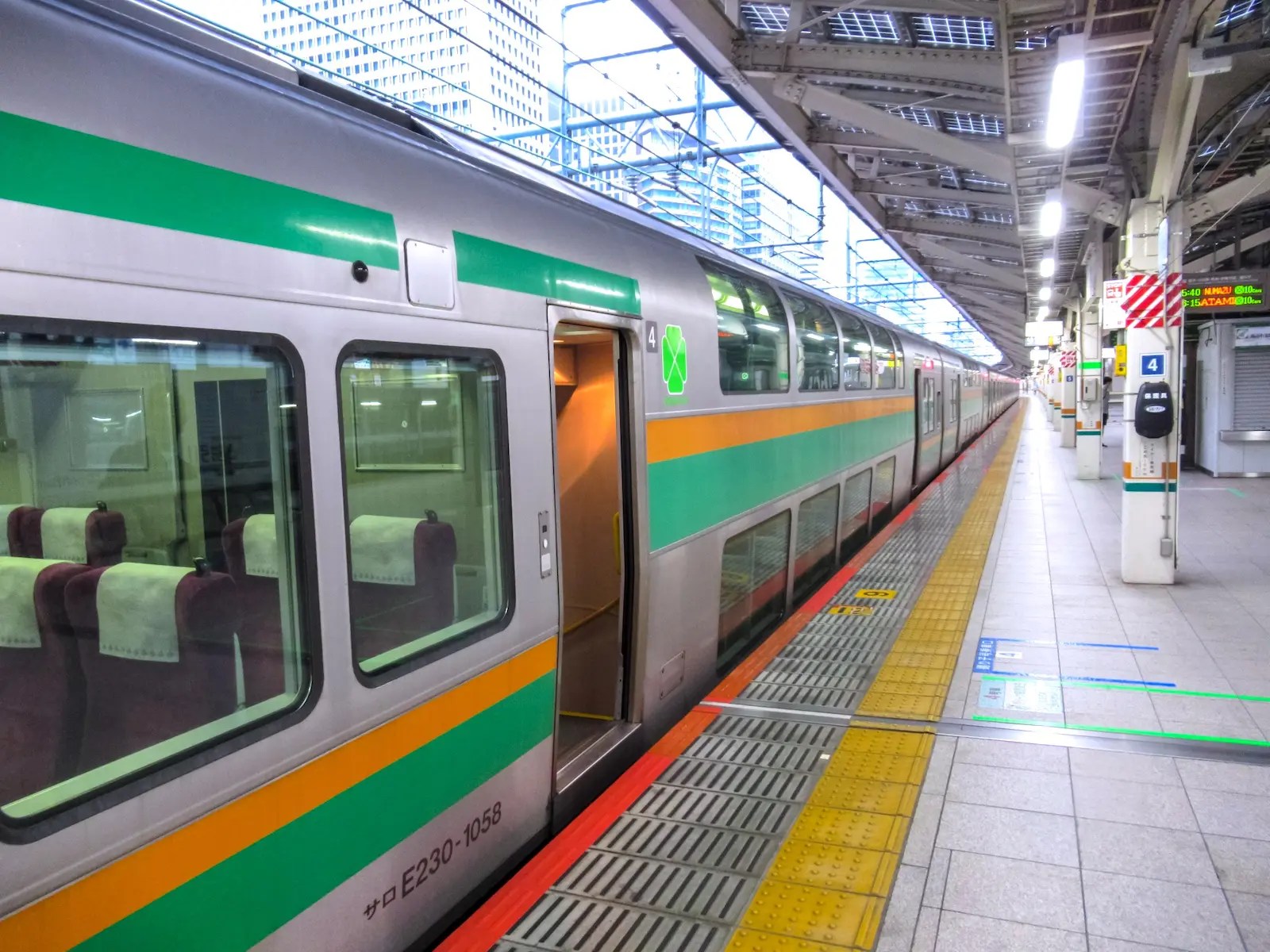 2階建てグリーン車、どこに乗るのがおすすめ!? TPO別利用法を紹介