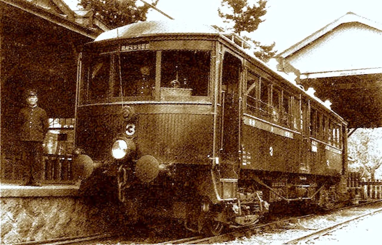 国内最古の現役電車」（箱根登山電車モハ1形）引退へ！ | ニッポン旅