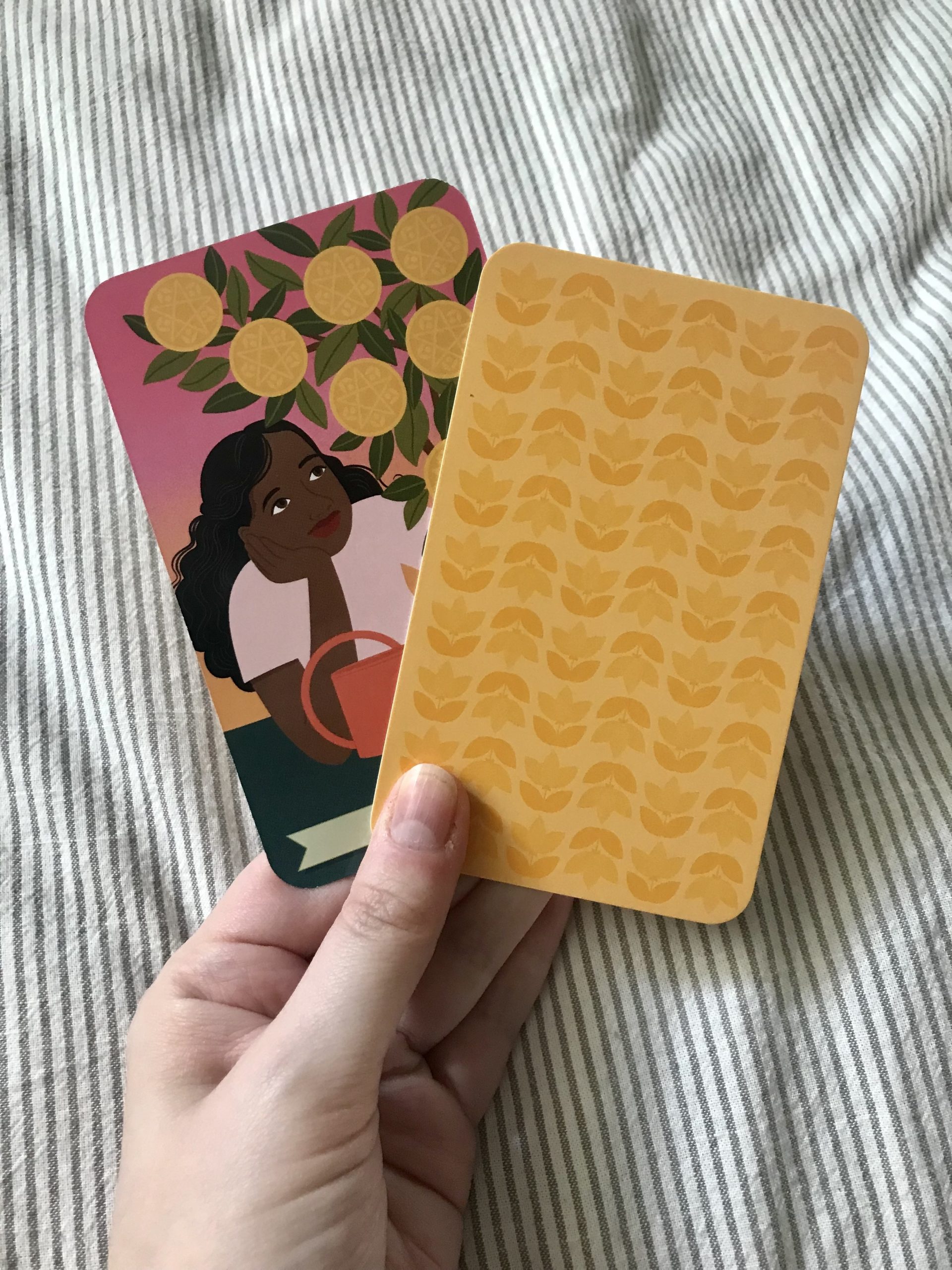 Review: The Good Karma Tarot – TABI