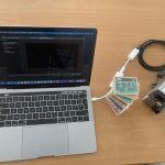 Mini DVをMacに取り込む